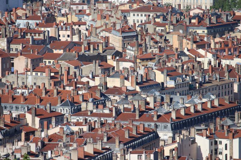 Isolation de la toiture et des combles en copropriété à Lyon
